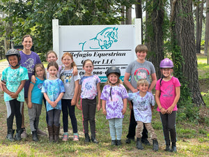 Horsemanship Camp